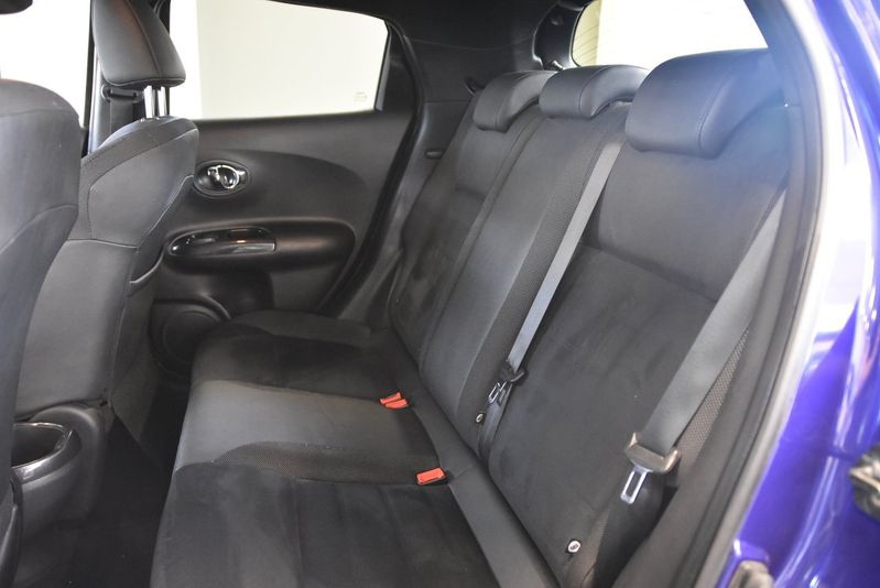 Nissan Juke bild 13