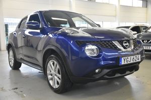 Nissan Juke bild 2