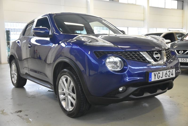 Nissan Juke bild 2