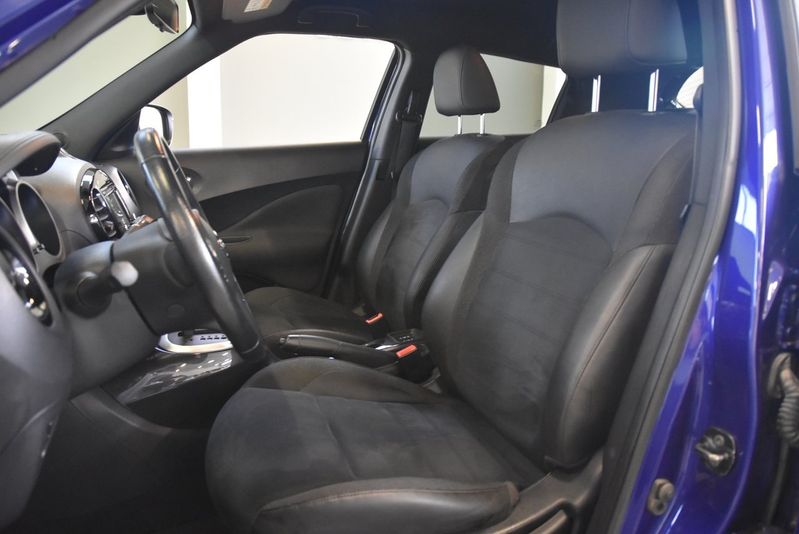 Nissan Juke bild 7