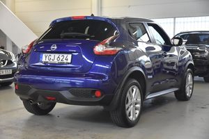 Nissan Juke bild 4