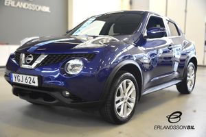 Nissan Juke bild 1