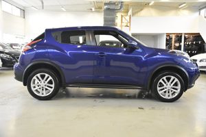 Nissan Juke bild 3