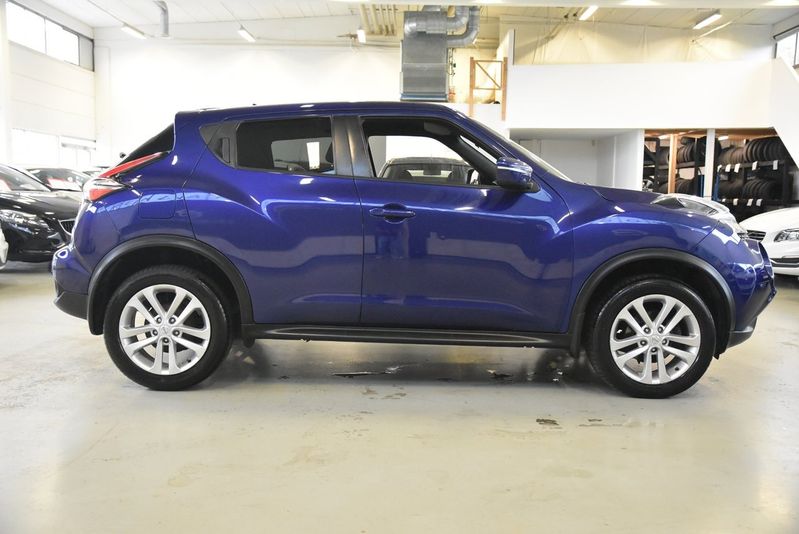 Nissan Juke bild 3