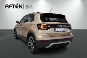 Volkswagen T-Cross bild 9