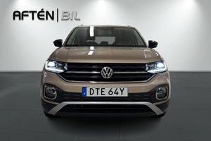 Volkswagen T-Cross bild 3