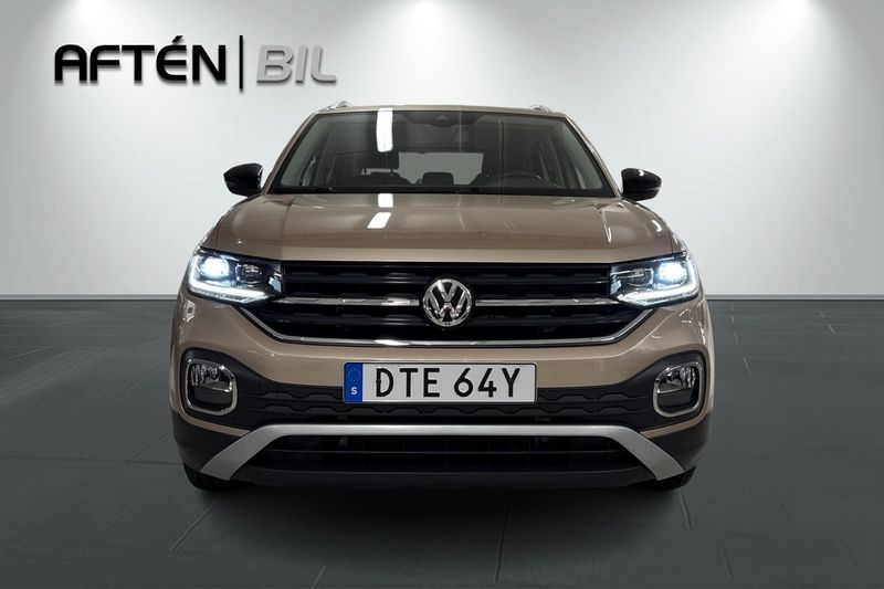 Volkswagen T-Cross bild 3