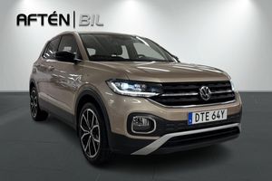 Volkswagen T-Cross bild 4