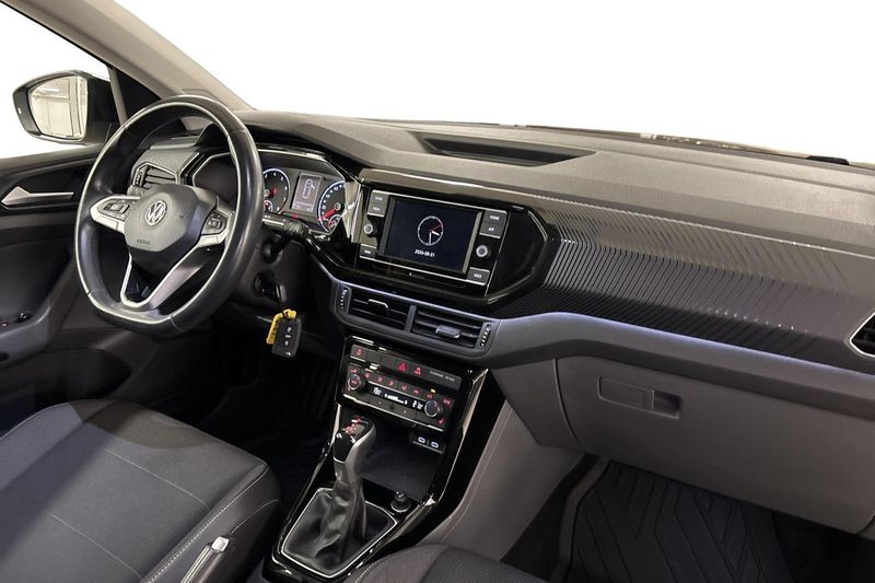 Volkswagen T-Cross bild 16