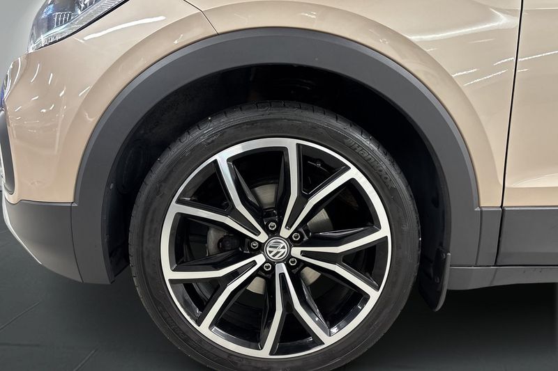 Volkswagen T-Cross bild 11
