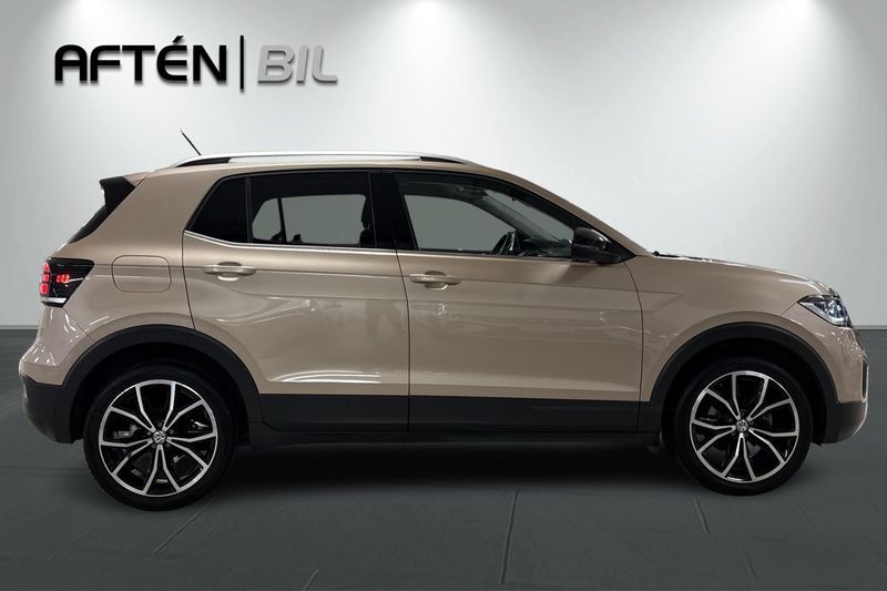Volkswagen T-Cross bild 6