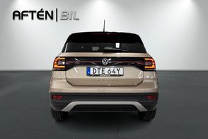 Volkswagen T-Cross bild 8