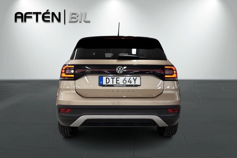 Volkswagen T-Cross bild 8