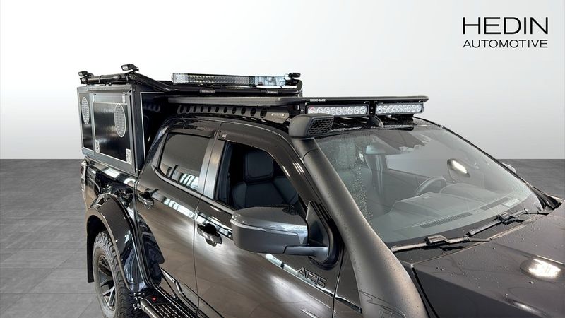 Isuzu D-Max bild 10