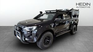 Isuzu D-Max bild 9