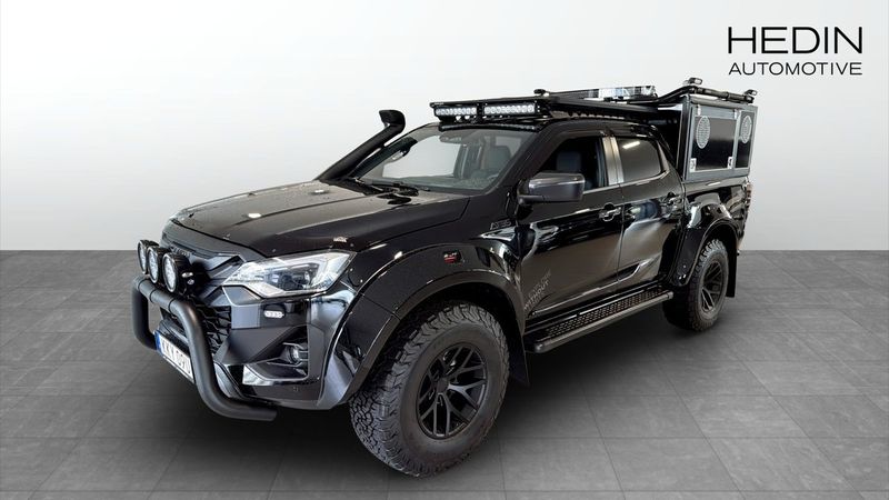 Isuzu D-Max bild 9