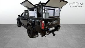 Isuzu D-Max bild 6
