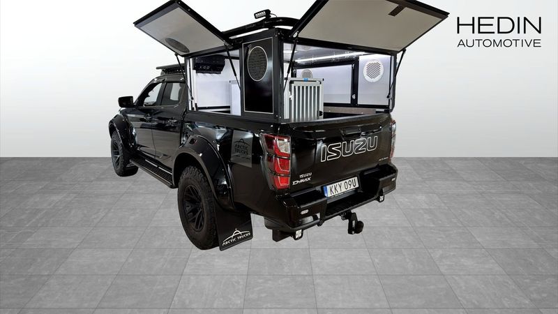 Isuzu D-Max bild 6