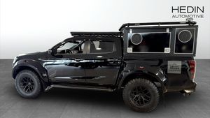 Isuzu D-Max bild 8