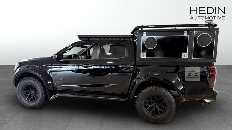 Isuzu D-Max bild 8