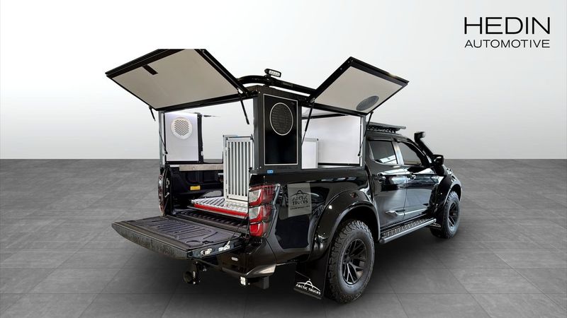Isuzu D-Max bild 7