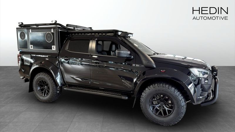 Isuzu D-Max bild 11