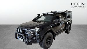 Isuzu D-Max bild 1
