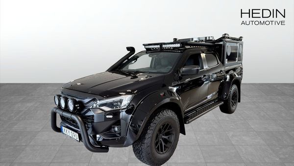 Isuzu D-Max Arctic Truck AT35 WT JAKT EDITION CNG Beställning - 2025