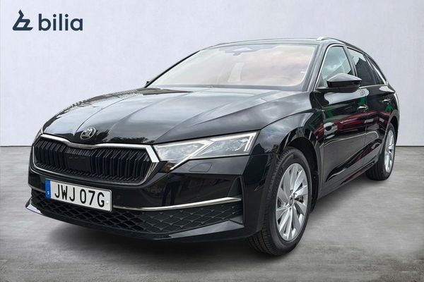 Skoda Octavia Kombi 1.5 TSI mHEV Selection Explore Edition Euro 6 - 2026