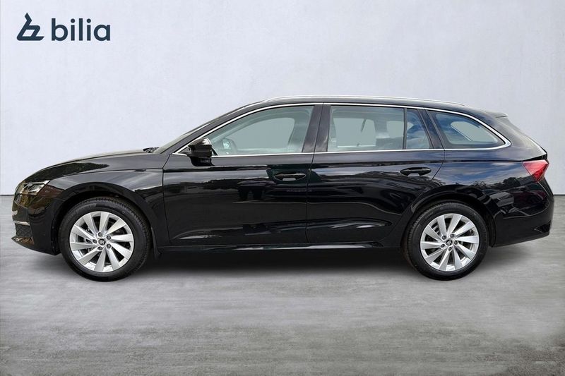 Skoda Octavia bild 2