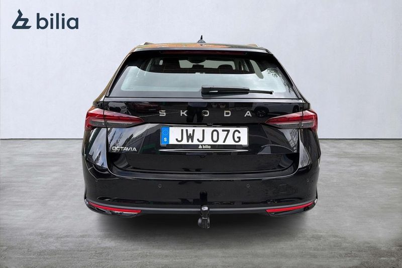 Skoda Octavia bild 5