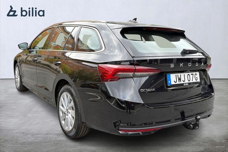 Skoda Octavia bild 3