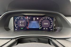 Skoda Octavia bild 7