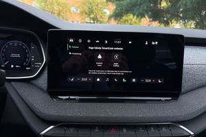 Skoda Octavia bild 8