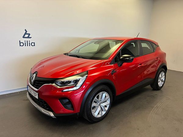 Renault Captur TCe 90 Equilibre - 2023