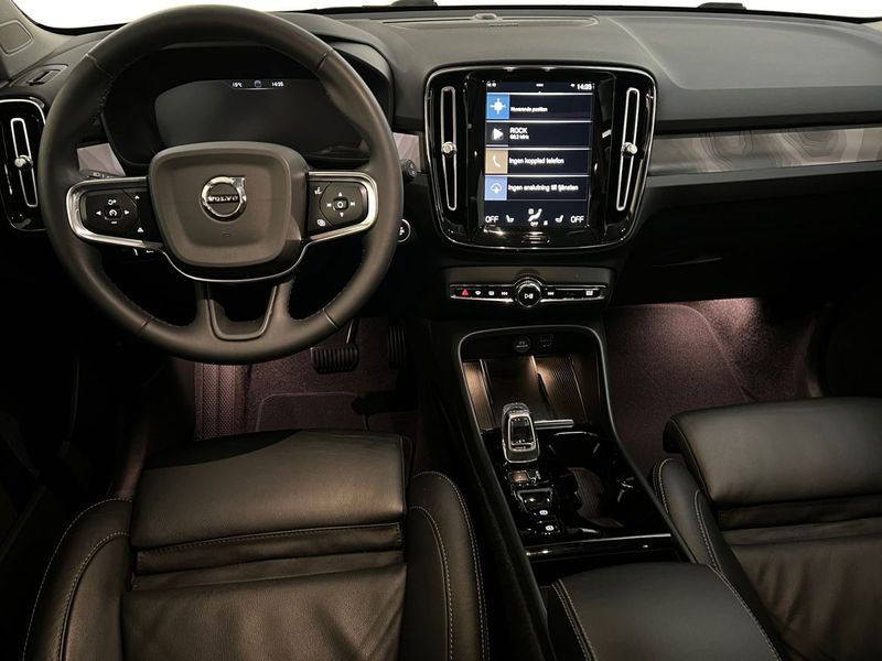 Volvo XC40 bild 6