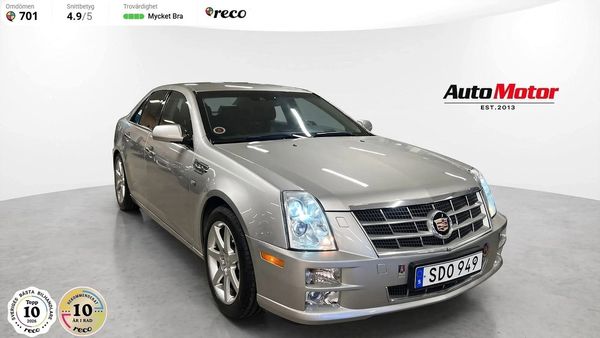 Cadillac STS 4.6 V8 Northstar Platinum 325hk / BOSE - 2008