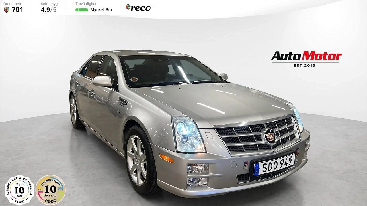 Cadillac STS