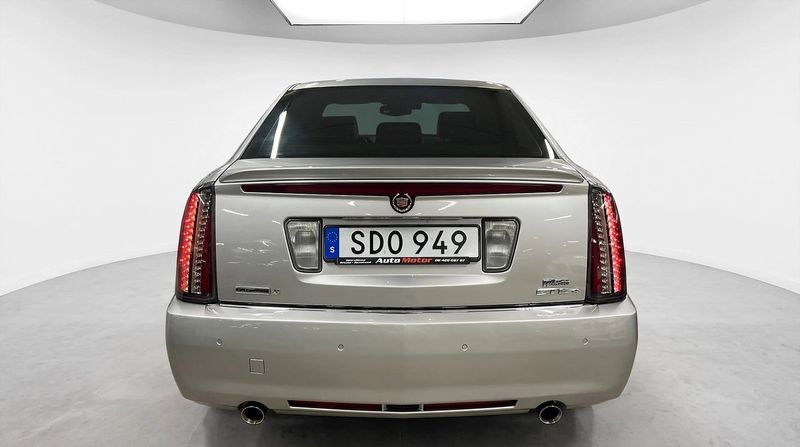 Cadillac STS bild 5