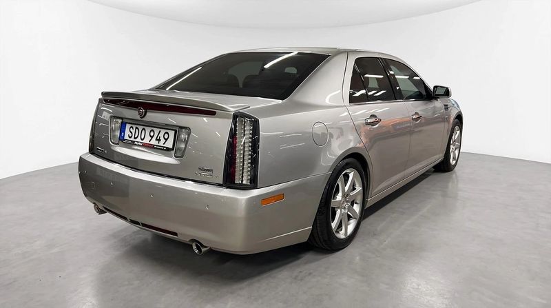 Cadillac STS bild 4