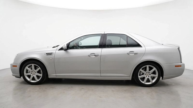 Cadillac STS bild 3