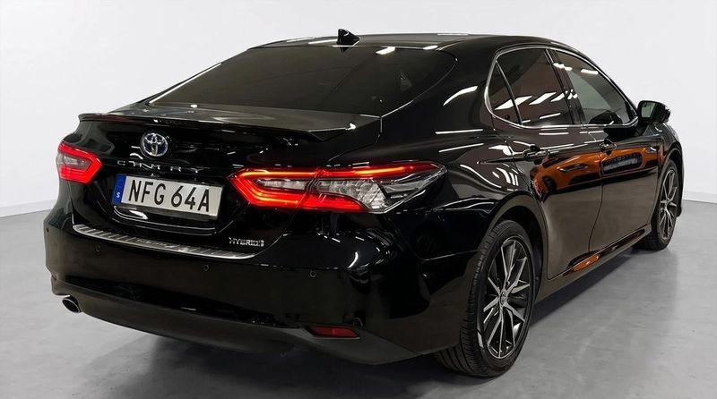 Toyota Camry bild 4