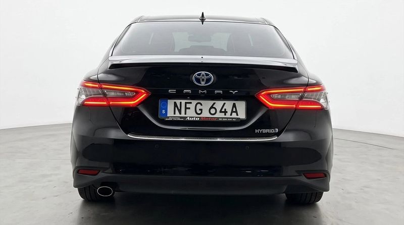 Toyota Camry bild 5