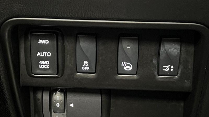 Renault Koleos bild 21