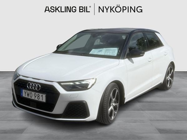 Audi A1 Sportback 30 TFSI S Tronic Proline Euro 6 - 2019