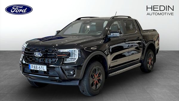 Ford Ranger WILDTRAK DOUBLE CAB PHEV 280A 4W DEMO - 2026