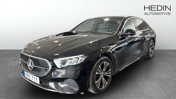 Mercedes E220 d D 4MATIC SEDAN / Avantgarde Advanced - 2024