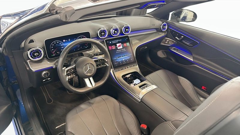 Mercedes CLE200 bild 6