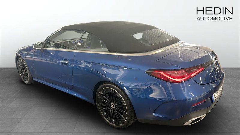 Mercedes CLE200 bild 12
