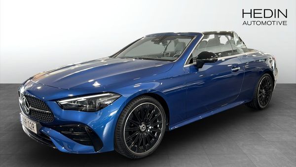 Mercedes CLE200 CABRIOLET AMG PAKET - 2024